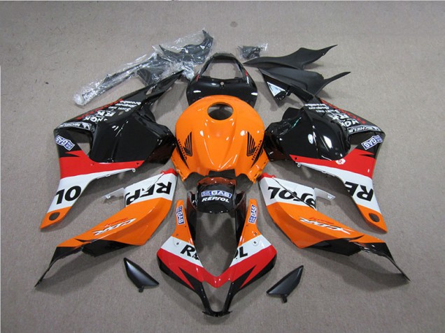 Carena Honda CBR 600 RR 09-12 - Repsol