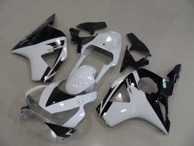 Carena Honda CBR 900 RR 954 02-03 - Bianco Nero