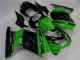 Carena Kawasaki EX250 08-12 - Nero Verde Carena Kawasaki EX250 08-12 - Nero Verde