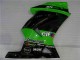 Carena Kawasaki EX250 08-12 - Nero Verde Carena Kawasaki EX250 08-12 - Nero Verde