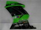 Carena Kawasaki EX250 08-12 - Nero Verde Carena Kawasaki EX250 08-12 - Nero Verde