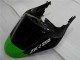 Carena Kawasaki EX250 08-12 - Nero Verde Carena Kawasaki EX250 08-12 - Nero Verde