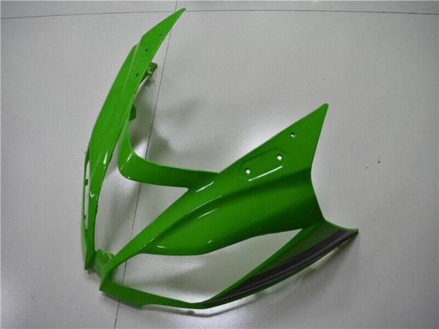 Carena Kawasaki ZX6R 13-18 - Verde Nero Carena Kawasaki ZX6R 13-18 - Verde Nero