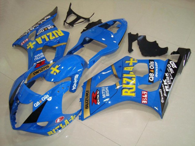 Carena Suzuki GSXR 1000 K3 03-04 - Rizla Carena Suzuki GSXR 1000 K3 03-04 - Rizla