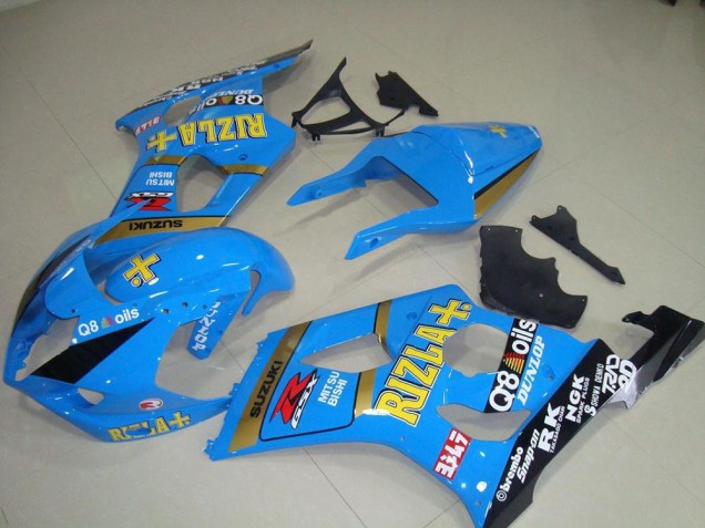 Carena Suzuki GSXR 1000 K3 03-04 - Rizla