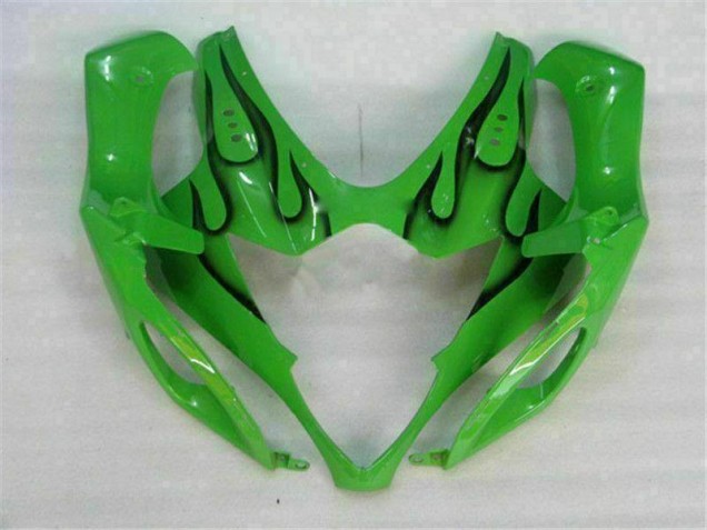Carena Suzuki GSXR 1000 K5 05-06 - Verde Carena Suzuki GSXR 1000 K5 05-06 - Verde