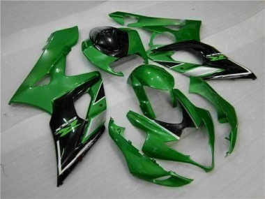 Carena Suzuki GSXR 1000 K5 05-06 - Verde