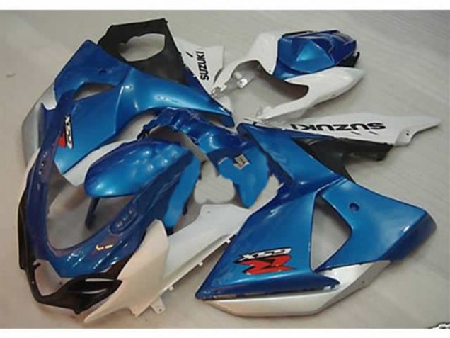 Carena Suzuki GSXR 1000 K9 09-16 - Blu Bianco Carena Suzuki GSXR 1000 K9 09-16 - Blu Bianco
