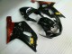 Carena Suzuki GSXR 600 / 750 K1 K2 K3 01-03 - Nero Carena Suzuki GSXR 600 / 750 K1 K2 K3 01-03 - Nero