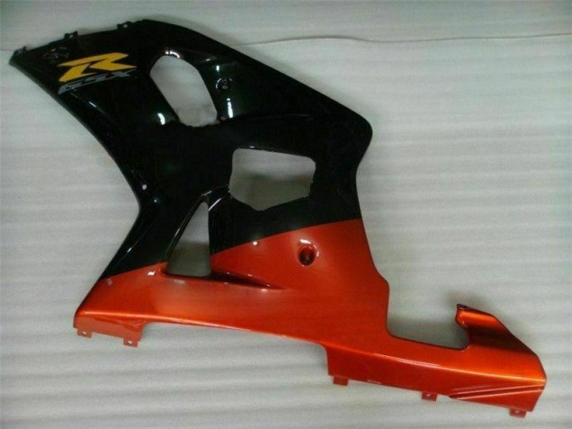 Carena Suzuki GSXR 600 / 750 K1 K2 K3 01-03 - Nero Carena Suzuki GSXR 600 / 750 K1 K2 K3 01-03 - Nero