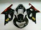 Carena Suzuki GSXR 600 / 750 K1 K2 K3 01-03 - Nero Carena Suzuki GSXR 600 / 750 K1 K2 K3 01-03 - Nero
