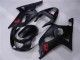 Carena Suzuki GSXR 600 / 750 K1 K2 K3 01-03 - Nero Carena Suzuki GSXR 600 / 750 K1 K2 K3 01-03 - Nero