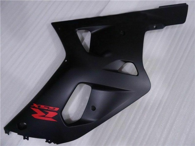Carena Suzuki GSXR 600 / 750 K1 K2 K3 01-03 - Nero Carena Suzuki GSXR 600 / 750 K1 K2 K3 01-03 - Nero