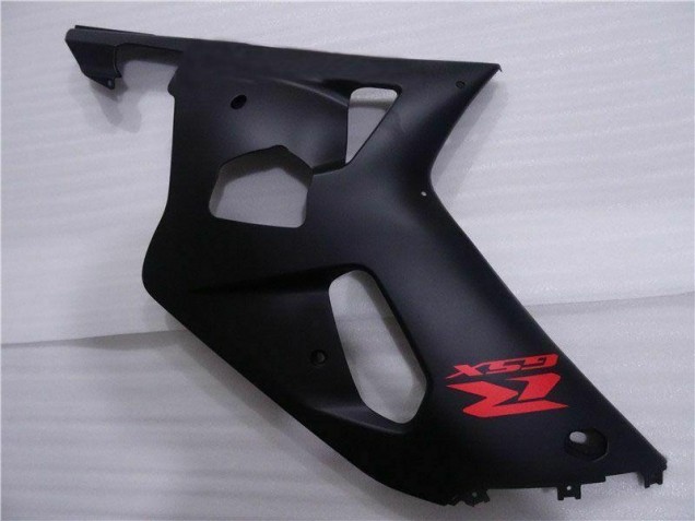 Carena Suzuki GSXR 600 / 750 K1 K2 K3 01-03 - Nero Carena Suzuki GSXR 600 / 750 K1 K2 K3 01-03 - Nero