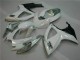 Carena Suzuki GSXR 600 / 750 K6 06-07 - Bianco Argento Carena Suzuki GSXR 600 / 750 K6 06-07 - Bianco Argento