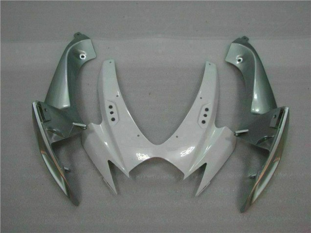 Carena Suzuki GSXR 600 / 750 K6 06-07 - Bianco Argento Carena Suzuki GSXR 600 / 750 K6 06-07 - Bianco Argento