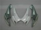Carena Suzuki GSXR 600 / 750 K6 06-07 - Bianco Argento Carena Suzuki GSXR 600 / 750 K6 06-07 - Bianco Argento