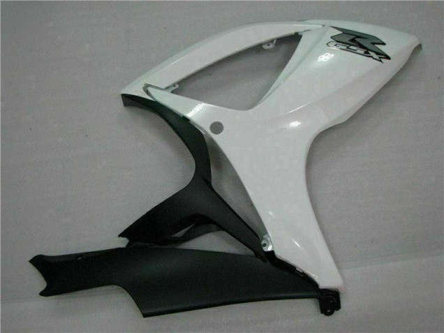 Carena Suzuki GSXR 600 / 750 K6 06-07 - Bianco Argento Carena Suzuki GSXR 600 / 750 K6 06-07 - Bianco Argento