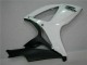 Carena Suzuki GSXR 600 / 750 K6 06-07 - Bianco Argento Carena Suzuki GSXR 600 / 750 K6 06-07 - Bianco Argento