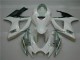Carena Suzuki GSXR 600 / 750 K6 06-07 - Bianco Argento Carena Suzuki GSXR 600 / 750 K6 06-07 - Bianco Argento
