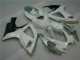 Carena Suzuki GSXR 600 / 750 K6 06-07 - Bianco Argento Carena Suzuki GSXR 600 / 750 K6 06-07 - Bianco Argento
