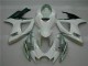 Carena Suzuki GSXR 600 / 750 K6 06-07 - Bianco Argento Carena Suzuki GSXR 600 / 750 K6 06-07 - Bianco Argento