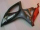 Carena Suzuki GSXR 600 / 750 K6 06-07 - Nero Rosso Carena Suzuki GSXR 600 / 750 K6 06-07 - Nero Rosso