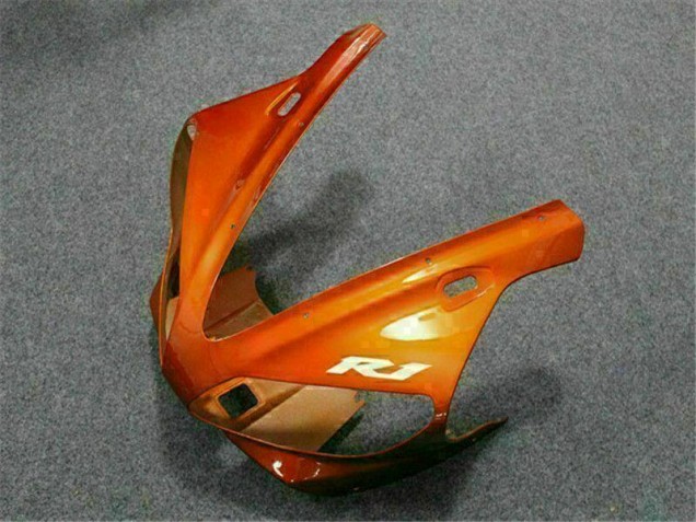 Carena Yamaha R1 00-01 - Arancia Carena Yamaha R1 00-01 - Arancia