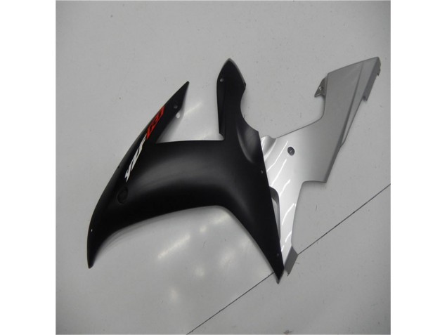 Carena Yamaha R1 02-03 - Argento Nero Carena Yamaha R1 02-03 - Argento Nero