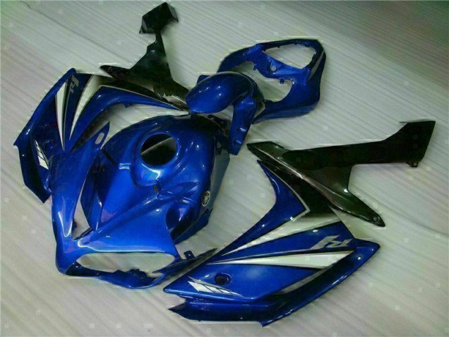 Carena Yamaha R1 07-08 - Blu