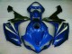 Carena Yamaha R1 07-08 - Blu