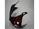 Carena Yamaha R6 03-05 - Nero Rosso Fiamma Carena Yamaha R6 03-05 - Nero Rosso Fiamma