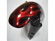 Carena Yamaha R6 03-05 - Nero Rosso Fiamma Carena Yamaha R6 03-05 - Nero Rosso Fiamma