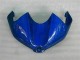 Carena Yamaha R6 06-07 - Bianco Blu