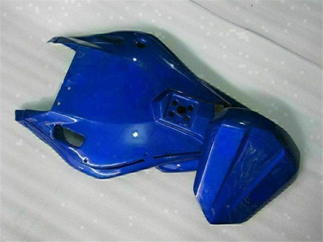 Carena Yamaha R6 06-07 - Bianco Blu