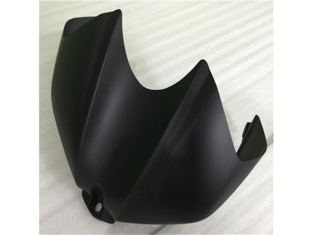 Carena Yamaha R6 06-07 - Grigio Nero Carena Yamaha R6 06-07 - Grigio Nero