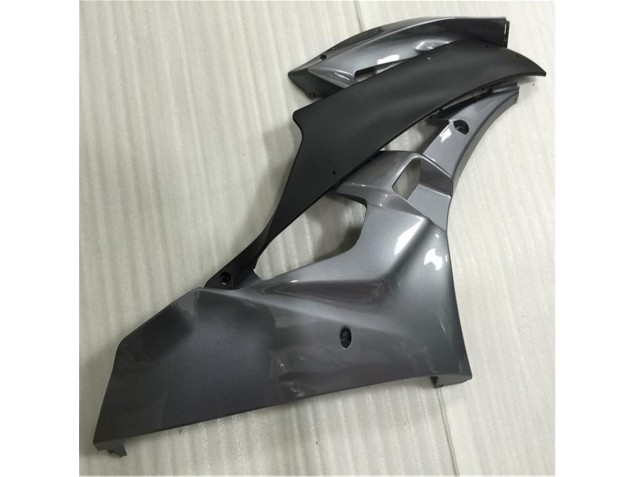 Carena Yamaha R6 06-07 - Grigio Nero Carena Yamaha R6 06-07 - Grigio Nero