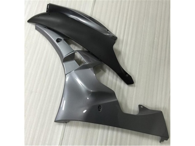Carena Yamaha R6 06-07 - Grigio Nero Carena Yamaha R6 06-07 - Grigio Nero