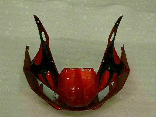 Carena Yamaha R6 98-02 - Marrone Carena Yamaha R6 98-02 - Marrone