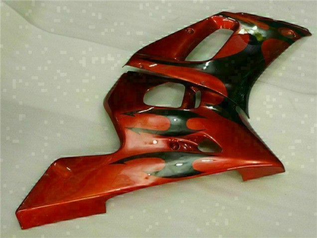 Carena Yamaha R6 98-02 - Marrone Carena Yamaha R6 98-02 - Marrone
