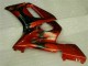 Carena Yamaha R6 98-02 - Marrone Carena Yamaha R6 98-02 - Marrone