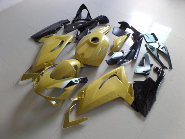 Carene Aprilia RS 125 06-11 - Giallo & Nero Carene Aprilia RS 125 06-11 - Giallo & Nero