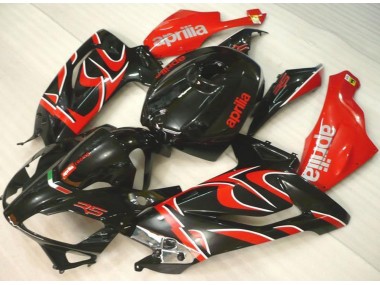 Carene Aprilia RS 125 06-11 - Nero Rosso