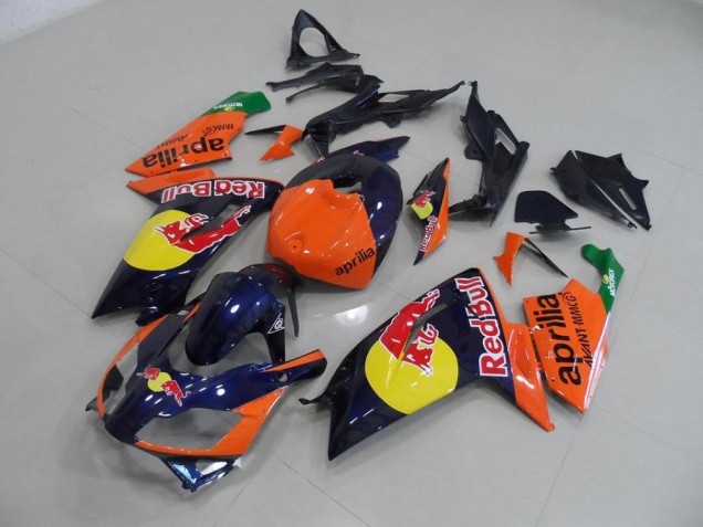 Carene Aprilia RS 125 06-11 - Red Bull Carene Aprilia RS 125 06-11 - Red Bull