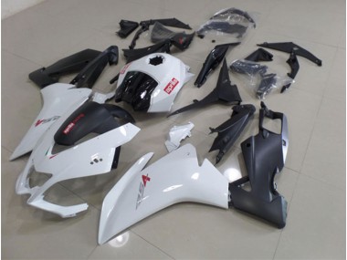 Carene Aprilia RS4 50 125 11-18 - Bianco Nero