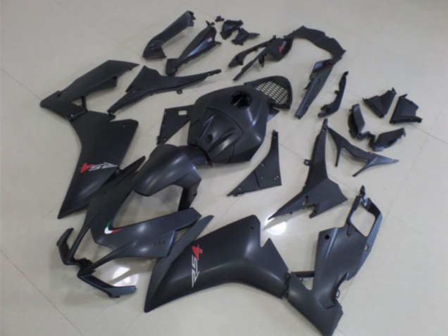 Carene Aprilia RS4 50 125 11-18 - Nero Carene Aprilia RS4 50 125 11-18 - Nero