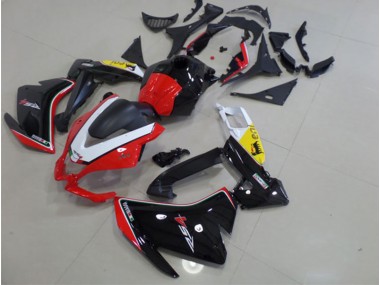 Carene Aprilia RS4 50 125 11-18 - Nero Rosso Bianco