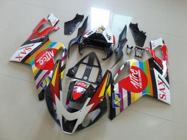 Carene Aprilia RSV 1000 03-06 - Colorato Sax