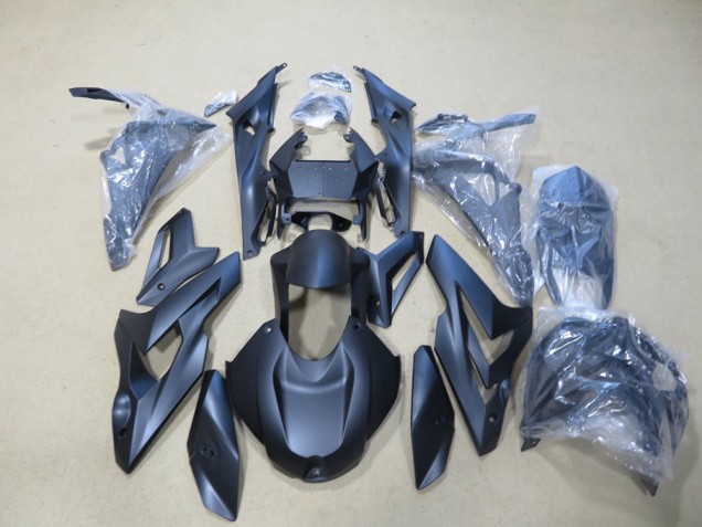 Carene BMW S1000R 17-18 - Nero Carene BMW S1000R 17-18 - Nero