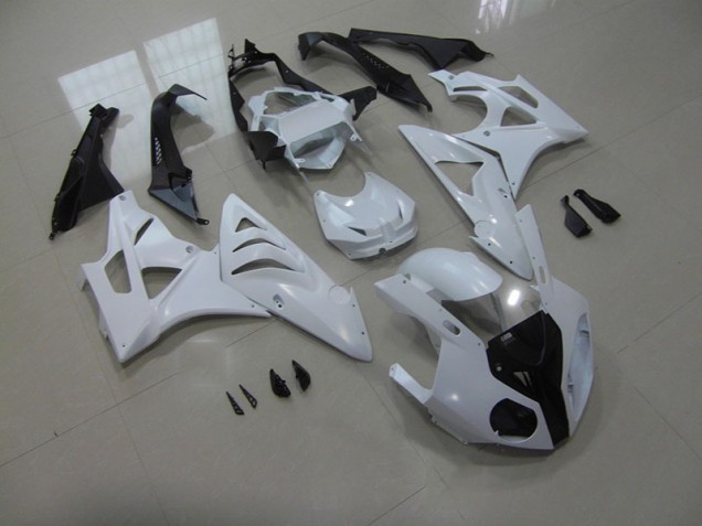 Carene BMW S1000RR 09-14 - Bianco Carene BMW S1000RR 09-14 - Bianco